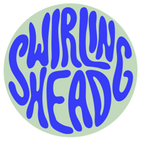 Swirling Head Home