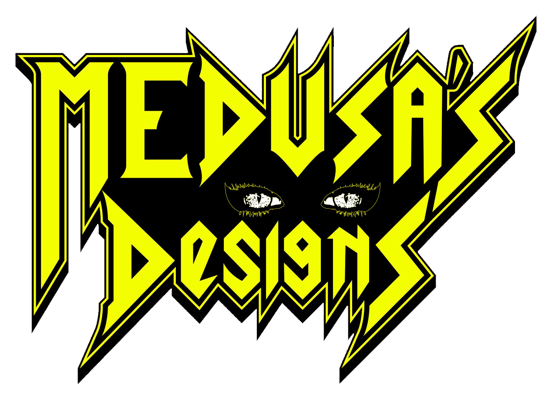 Medusas Designs Home