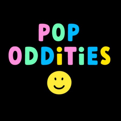 Pop Oddities Home