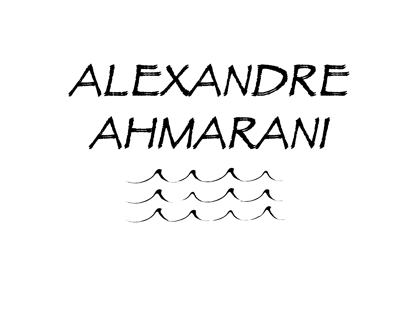 Alexandre Ahmarani Photography