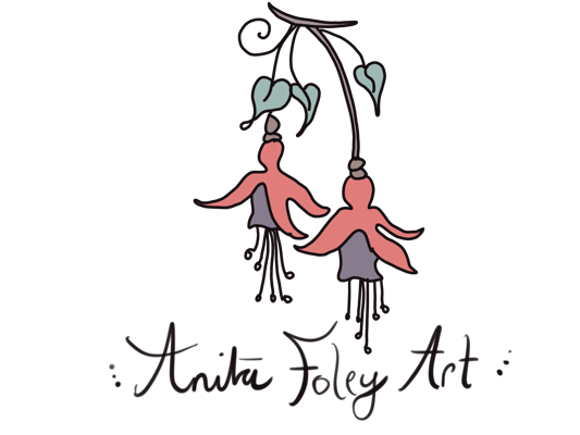 AnitaFoleyArt Home