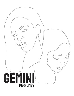 Gemini Perfumes Home