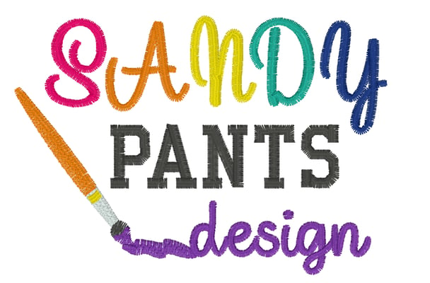 Sandy Pants Design Home