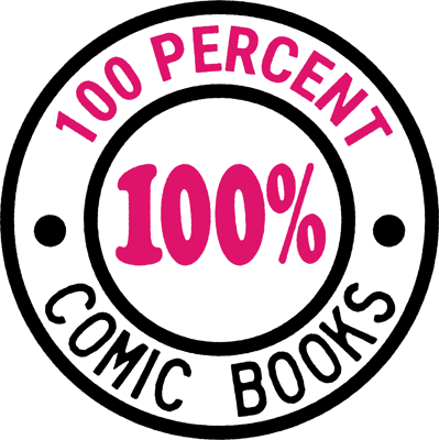 100% Comics Home