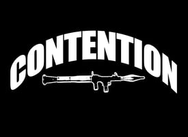 CONTENTION Home