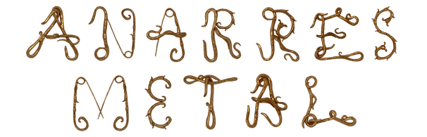 Anarres Metal Home
