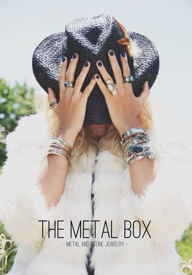 the metal box