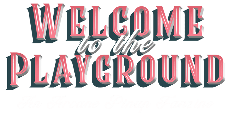 Welcome to the Playground Zine Home