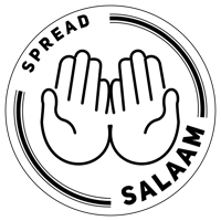 Spread Salaam