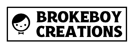 BrokeBoyCreations Home