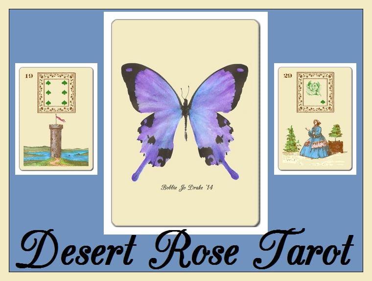 DesertRoseTarot