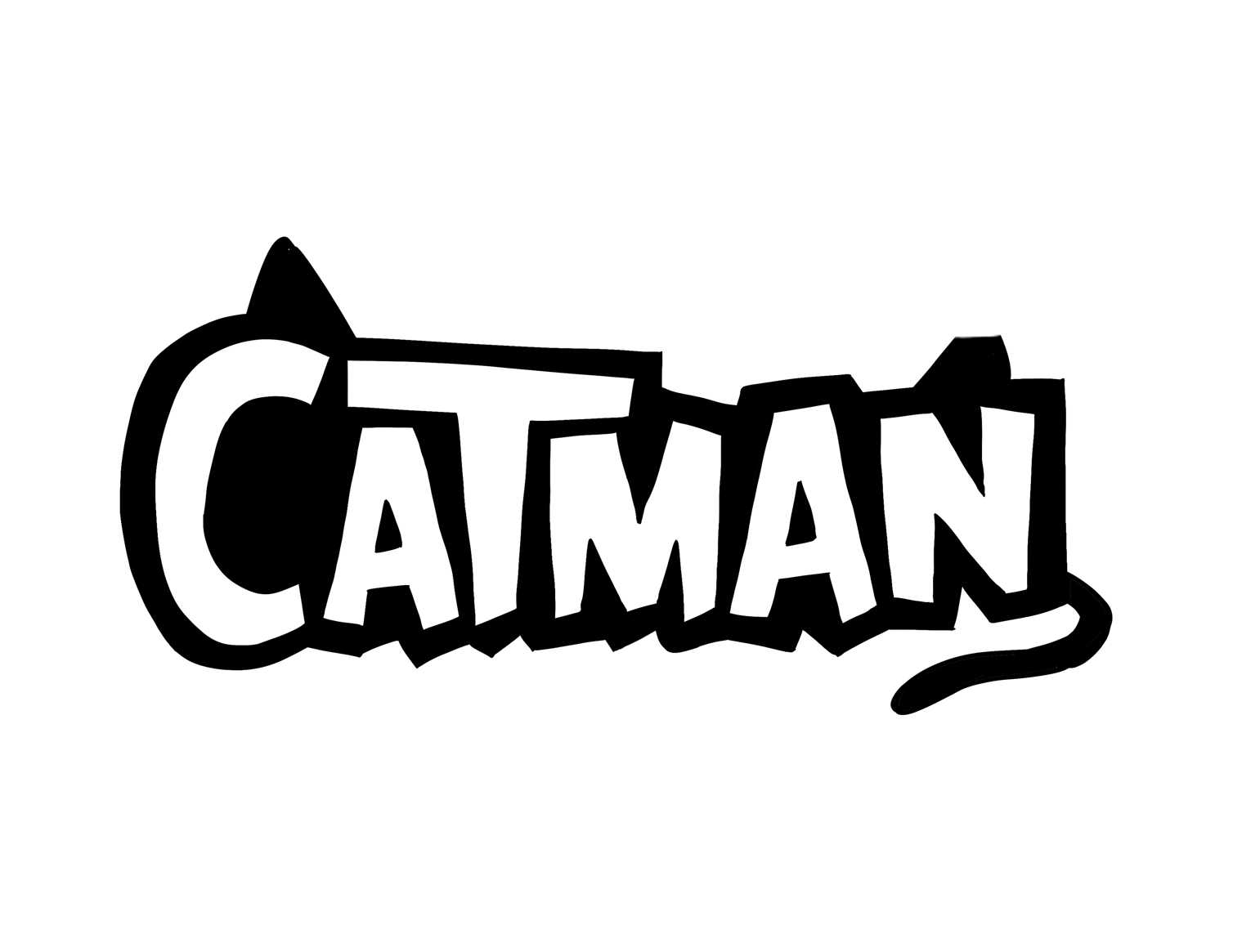 Cat Man HQ Home