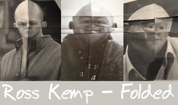 Ross Kemp - Folded