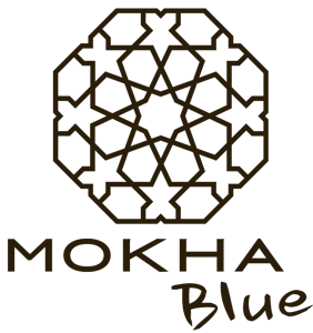 Mokha Blue Home