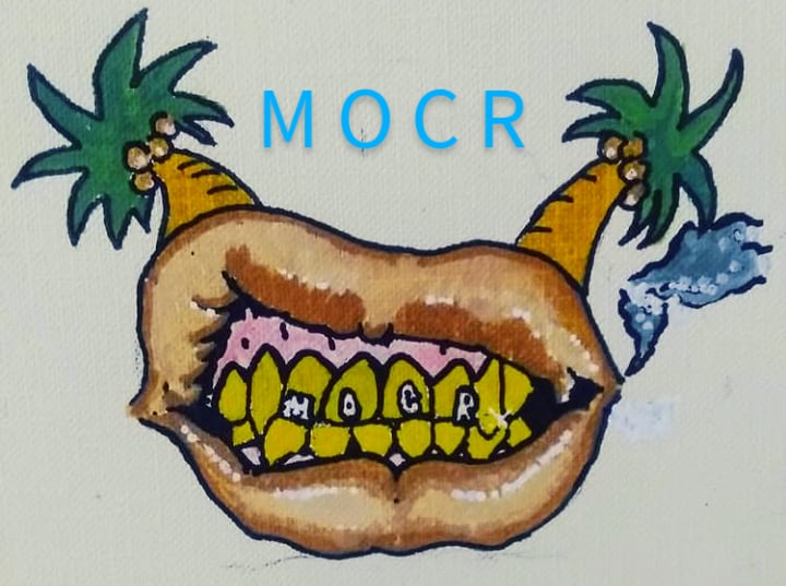MOCR ART Home