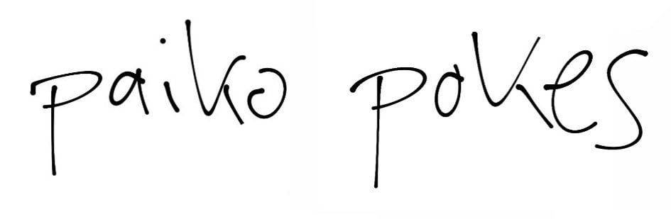 Paiko Pokes Home