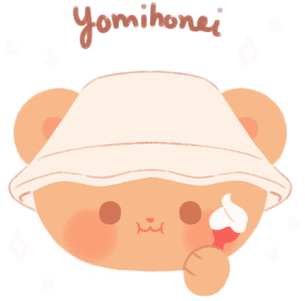 yomihonei Home