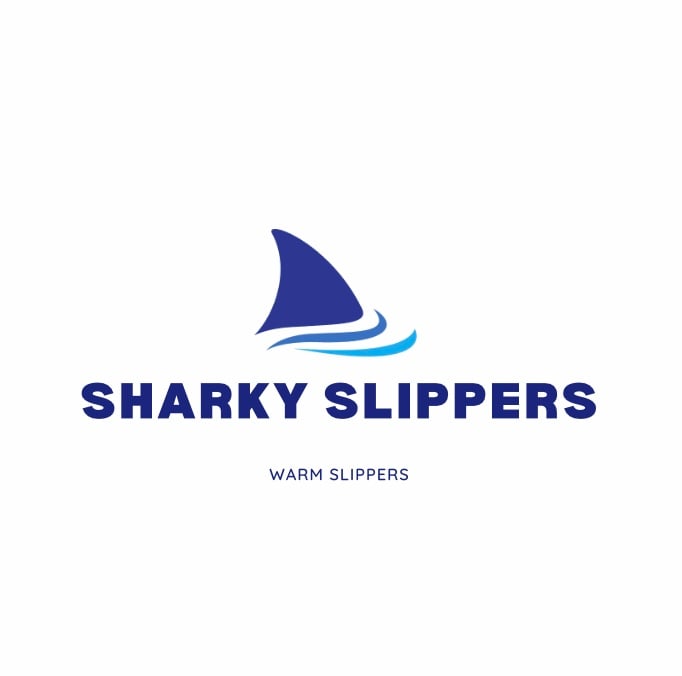 Sharky Slippers  Home