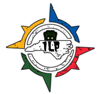 First Line Paranormal Home