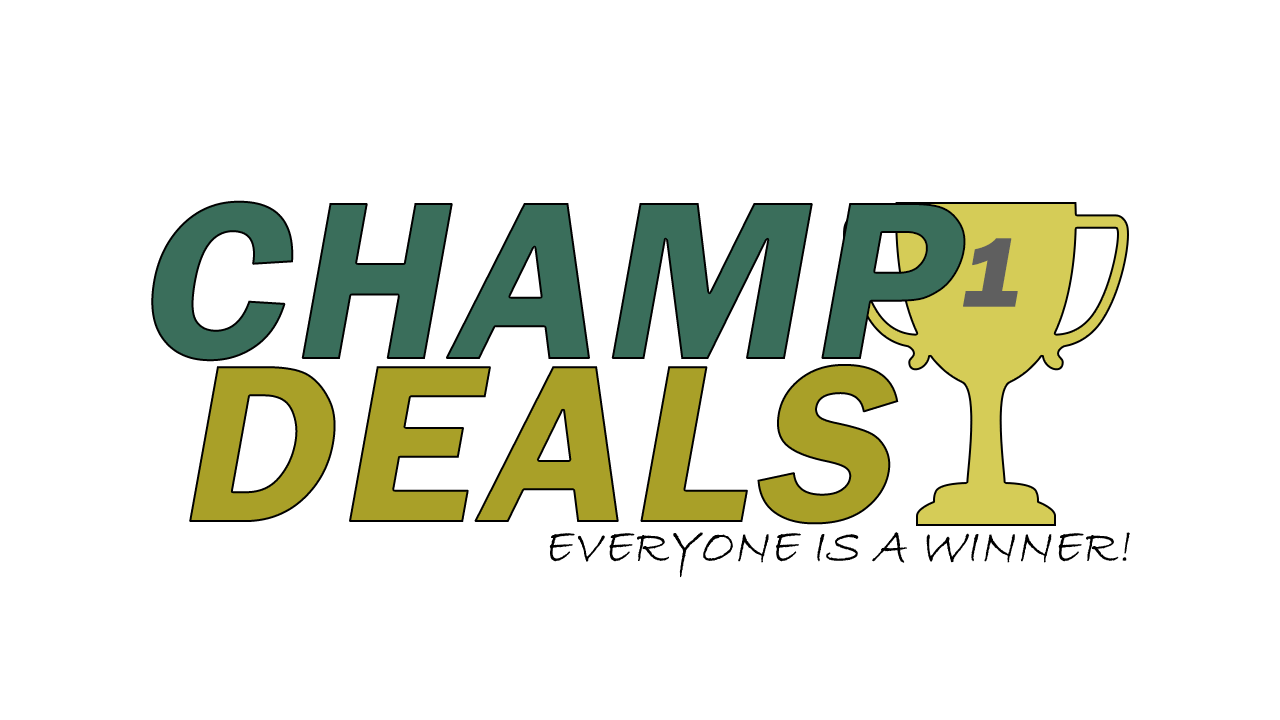 Champ Deals Home