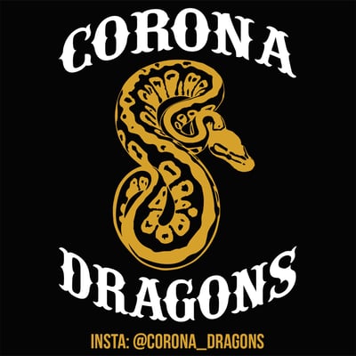 Corona Dragons