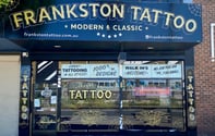 Frankston Tattoo Home