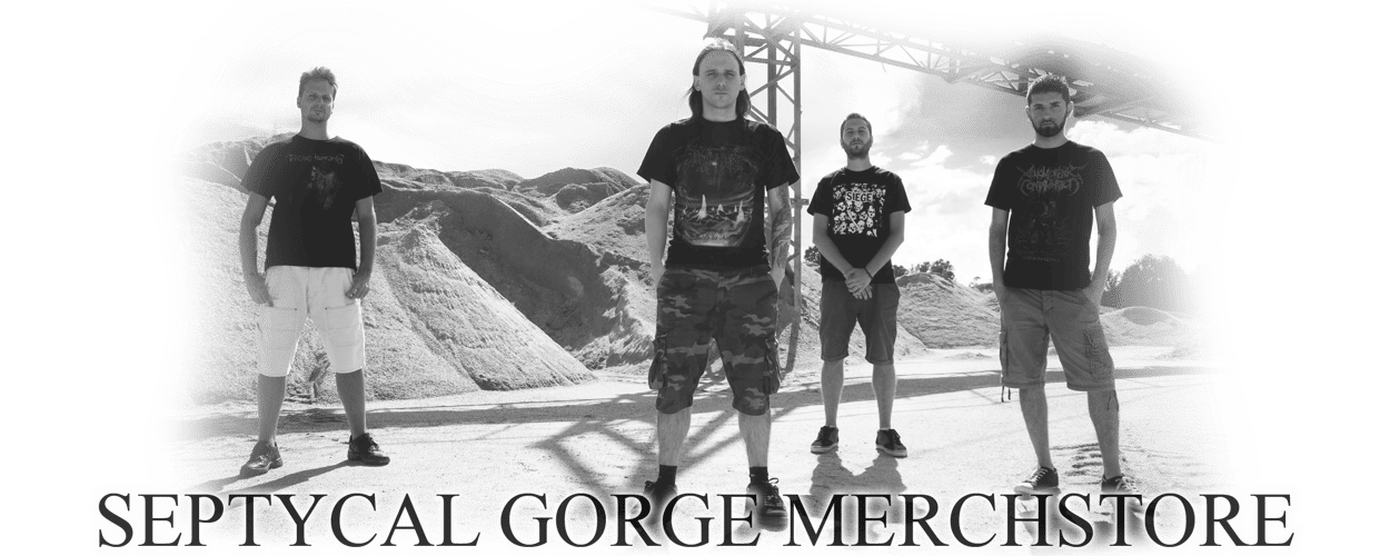 Septycal Gorge Merch Store