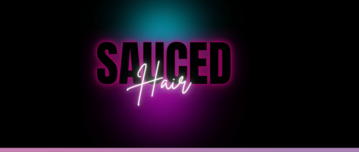 Sauced Hair Company Home