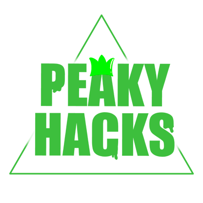 Peaky Hacks