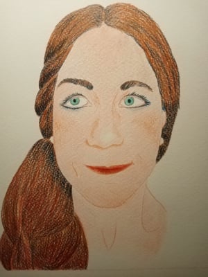 Cécile Boerlen art Home