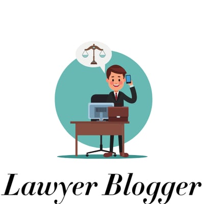 Lawyer Blogger Home