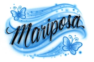 Mariposa Cosmetics Home