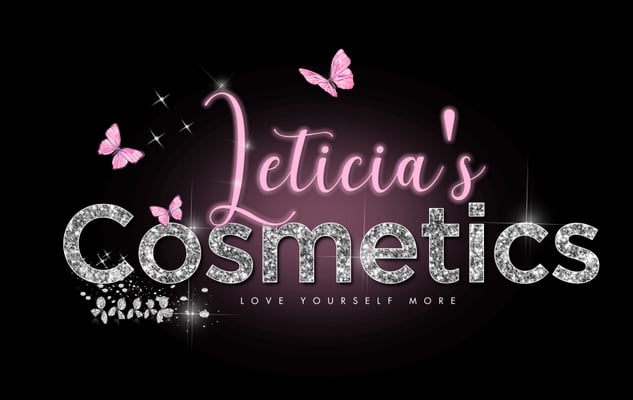 Leticia's Cosmetics  Home