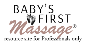 Baby's First Massage Program Resources Home