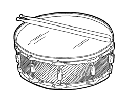 Offbeat Drums