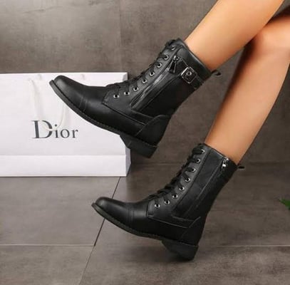 The Ladies Martin Boot Company Home