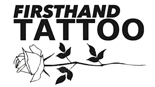 First Hand Tattoo Shop Home