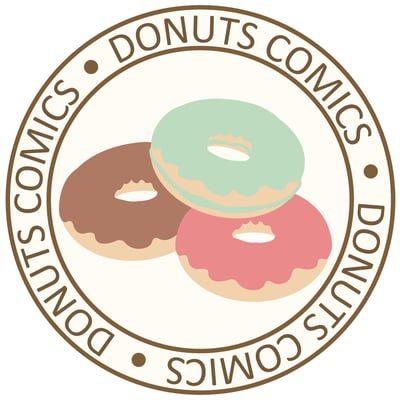 Donuts Comics Home