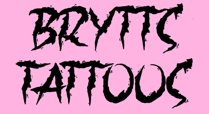 Brytts Kawaii Tattoos Home