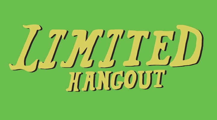 Limited Hangout Comix Home