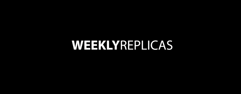 Weekly Replicas Home