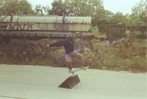 Leftoverskates Home