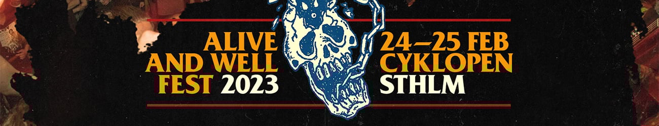 Alive & Well Fest