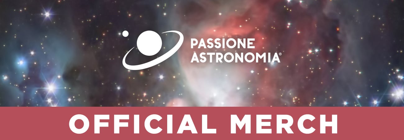 Official Store  Passione Astronomia