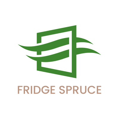 Fridge Spruce Home
