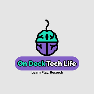 On Deck Tech Life Home