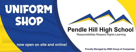 Pendle Hill Uniform Shop Home