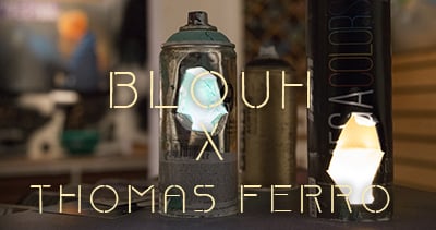 Blouh X Thomas Ferro