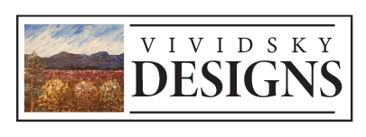 Vivid Sky Art Home