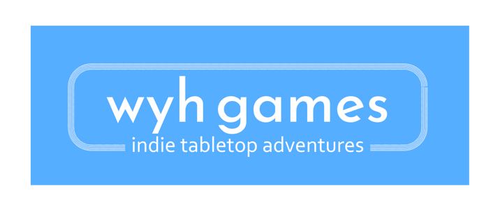WYH Games Home